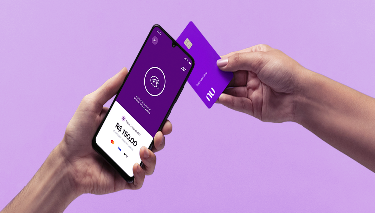 Como Abrir Uma Conta Nubank Conheça O App E Saiba Mais Vou Te Atualizar 9373