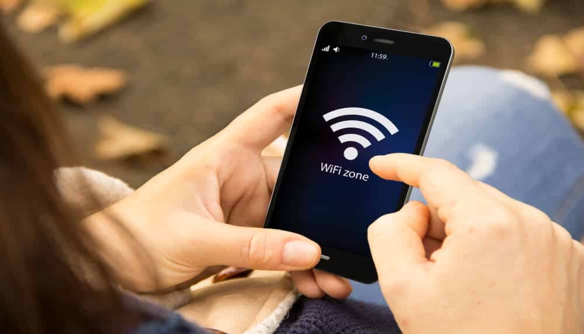 Aplicativos para encontrar WI-FI