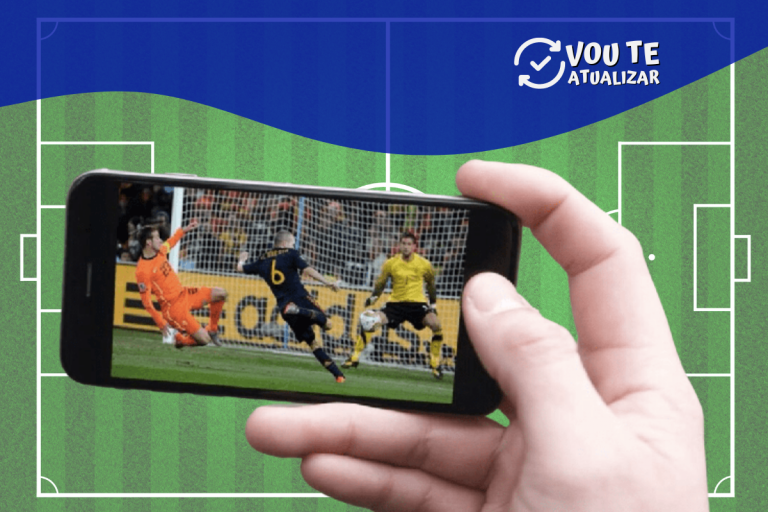 Aplicativos para assistir futebol ao vivo pelo celular