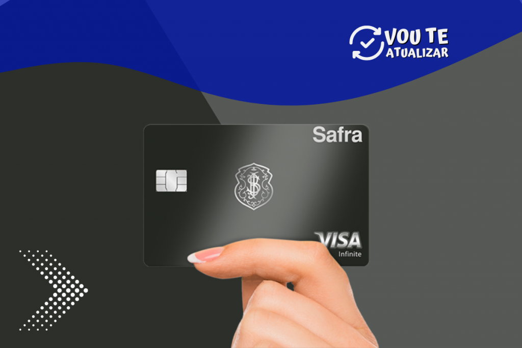 Cartão de crédito Safra Visa Infinite