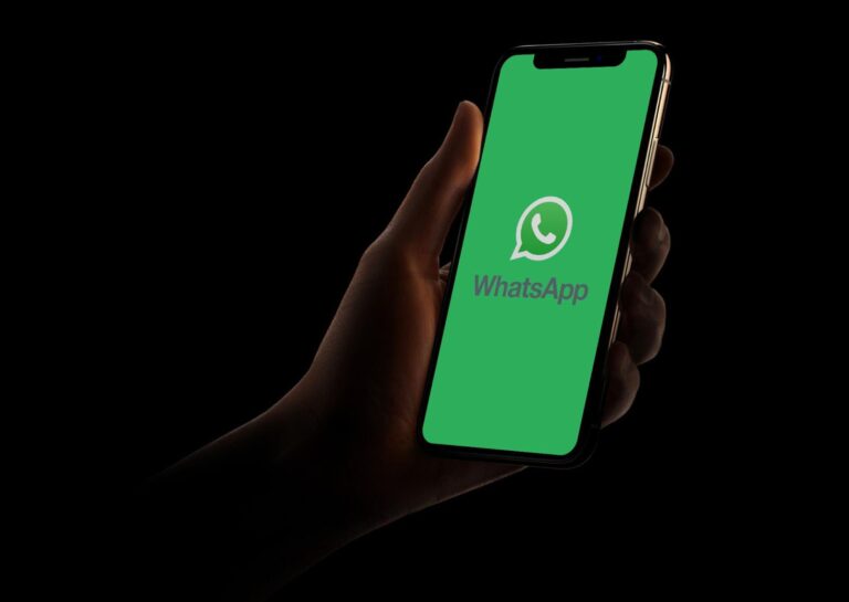 Aplicativo para monitorar Whatsapp